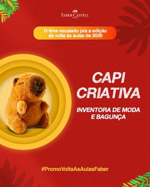 Video post by @faber_castell_br on TikTok