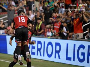 Image post by @sanantoniofc on Instagram