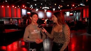 Video post by @UFC FIGHT PASS on YouTube