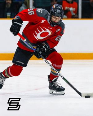 Image post by @sherwoodhockey on Instagram