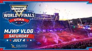 Video post by @monsterjam on YouTube
