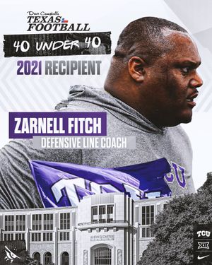 Image post by @TCUFootball on Twitter