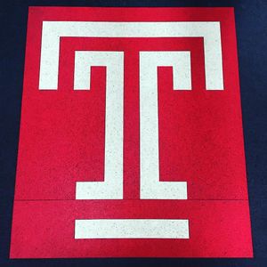 Image post by @templefieldhockey on Instagram
