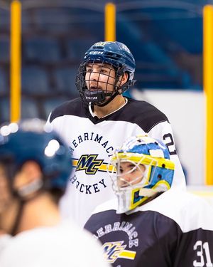 Image post by @merrimack_mih on Instagram