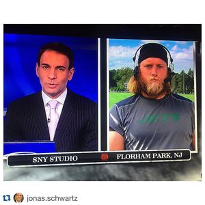 Image post by @snytv on Instagram