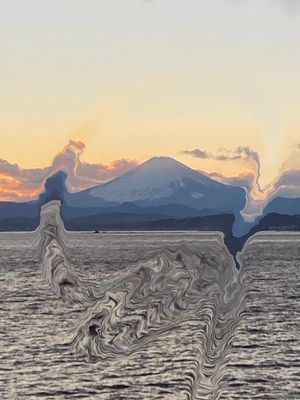 Image post by @kentacobayashi on Instagram