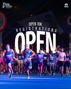 Image post by @tatamummarathon on Instagram