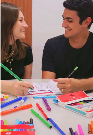 Video post by @faber_castell_br on TikTok