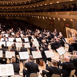 Image post by @carnegiehall on Instagram