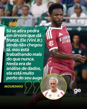 Image post by @ge.globo on Instagram