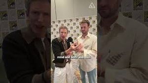 Video post by @nerdist on YouTube
