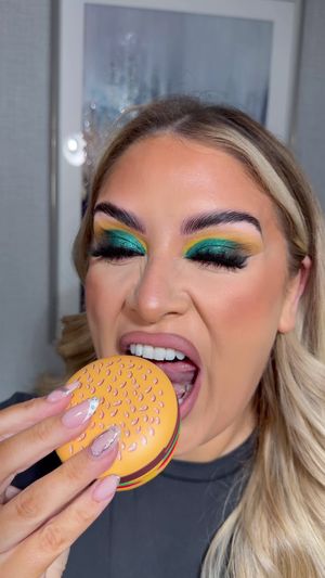 Video post by @beckymorganmakeup on TikTok