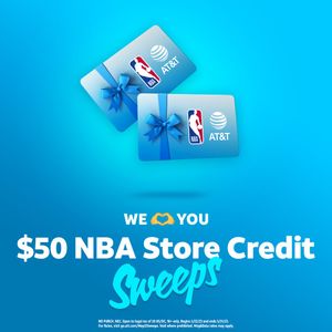 Image post by @ATT on Twitter
