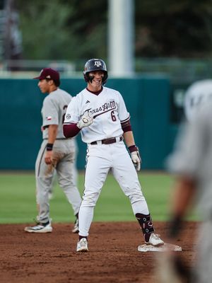 Image post by @aggiebaseball on Instagram