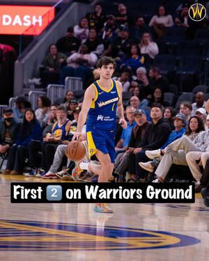 Image post by @gleaguewarriors on Instagram