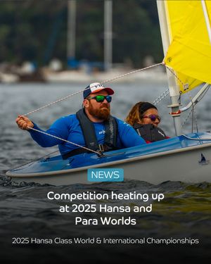 Image post by @worldsailingofficial on Instagram
