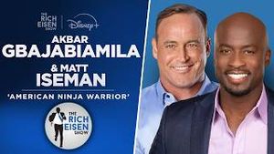 Video post by @richeisenshow on YouTube