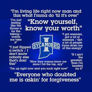 Image post by @indianastateuniversity on Instagram