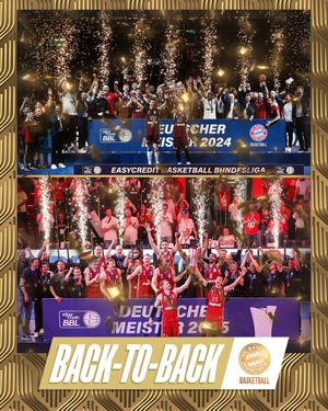 Image post by @fcbayernbasketball on Instagram