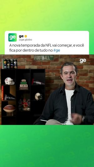 Image post by @ge.globo on Instagram