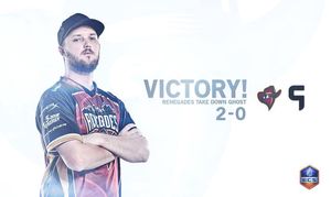 Image post by @renegades on Instagram