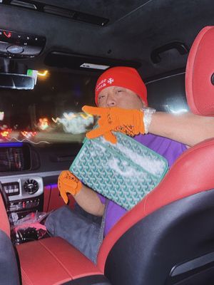 Image post by @frankydiamonds on Instagram