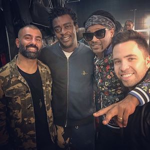 Image post by @djdannydee on Instagram
