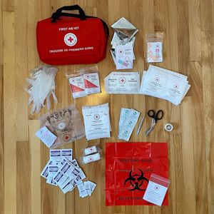 Image post by @americanredcross on Instagram