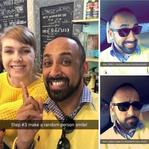 Image post by @krishdhokia on Instagram
