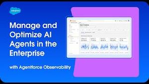 Video post by @salesforce on YouTube