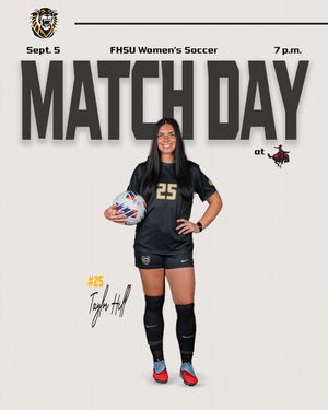 Image post by @fhsuathletics on Instagram