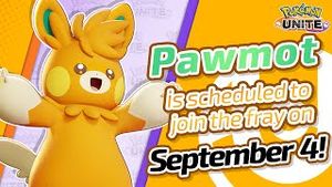 Video post by @pokemonunite on YouTube