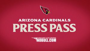 Video post by @arizonacardinals on Facebook