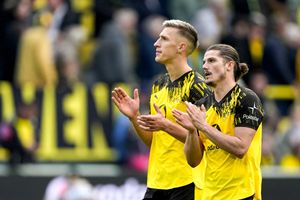 Image post by @BVB on Twitter