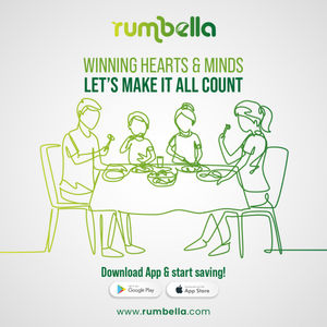 Image post by @rumbella_uae on Instagram