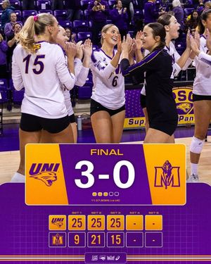 Image post by @univolleyball on Instagram