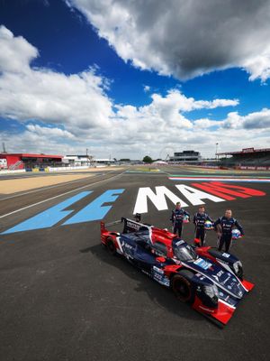 Image post by @unitedautosports on Instagram