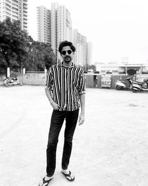 Image post by @ibhishamsoni on Instagram