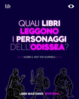 Image post by @libri.bastardi on Instagram