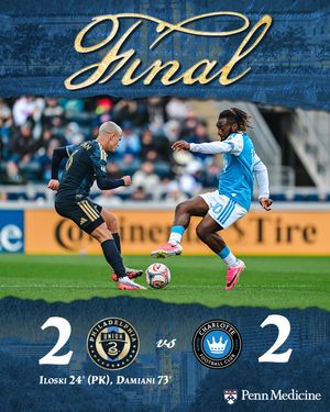 Image post by @philaunion on Instagram