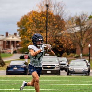 Image post by @bucknell_fb on Instagram