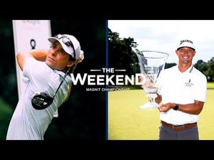 Video post by @KornFerryTour on YouTube