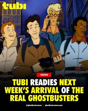 Image post by @ghostbustersnews on Instagram