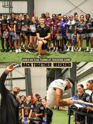 Image post by @saintsincommunity on Instagram