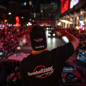 Image post by @gumball3000 on Instagram