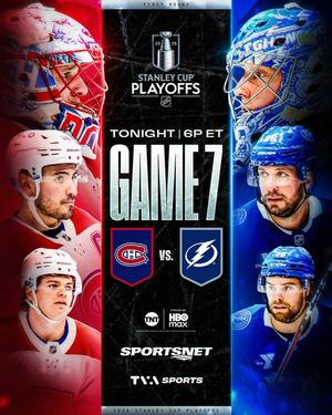 Image post by @nhl on Instagram