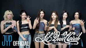 Video post by @nmixxofficial on YouTube