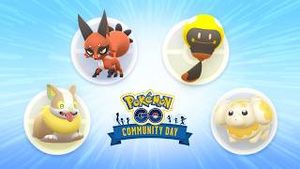 Video post by @pokemongo on YouTube