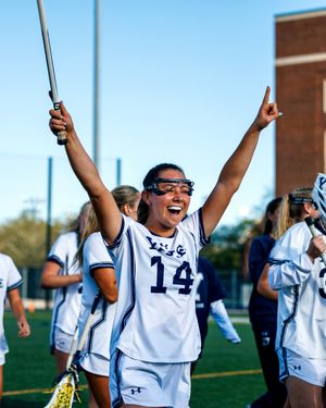 Image post by @yalewlacrosse on Instagram