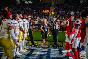 Image post by @indoorfootballleague on Instagram
